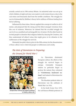 Islami Denon Terrorismin