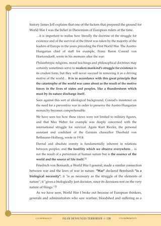 Islami Denon Terrorismin