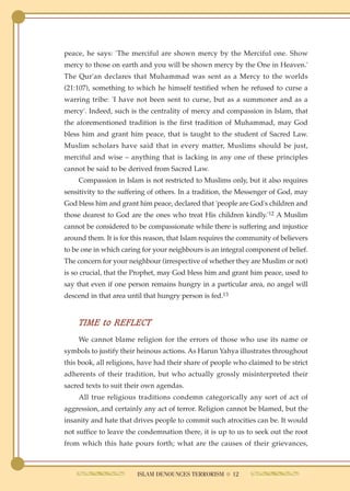 Islami Denon Terrorismin