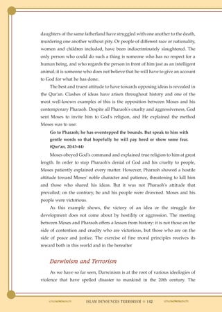 Islami Denon Terrorismin