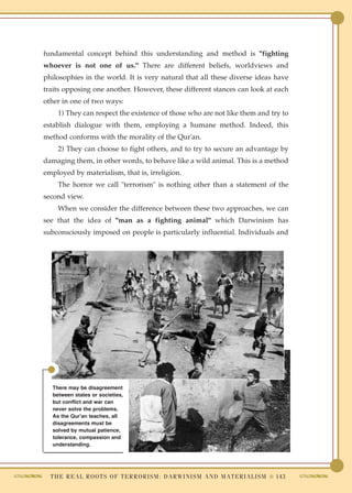 Islami Denon Terrorismin