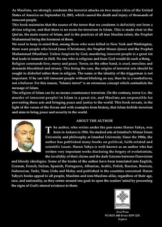 Islami Denon Terrorismin