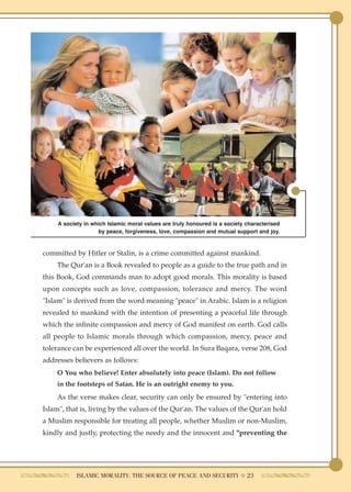 Islami Denon Terrorismin