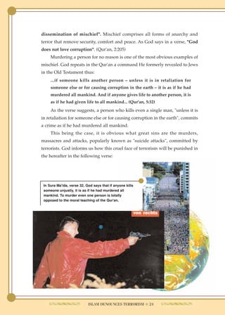 Islami Denon Terrorismin