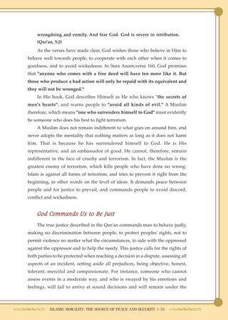 Islami Denon Terrorismin