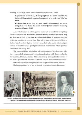 Islami Denon Terrorismin