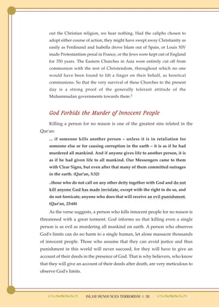 Islami Denon Terrorismin