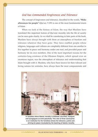 Islami Denon Terrorismin