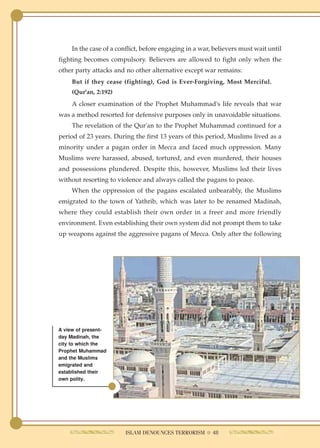 Islami Denon Terrorismin