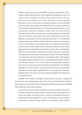 Islami Denon Terrorismin