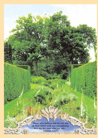 Islami Denon Terrorismin