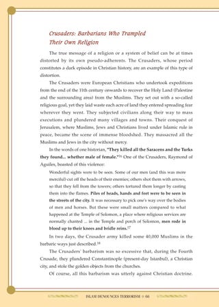 Islami Denon Terrorismin