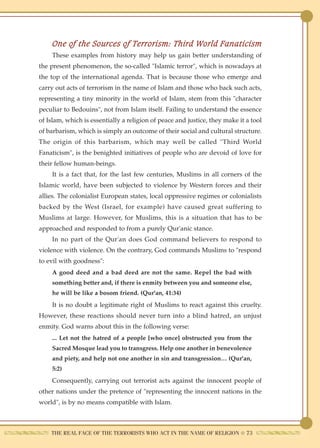 Islami Denon Terrorismin