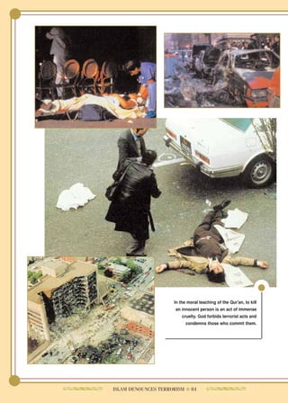 Islami Denon Terrorismin