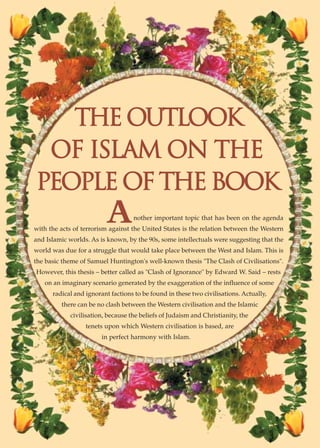 Islami Denon Terrorismin