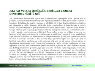 Islami Feja E Njerzimit