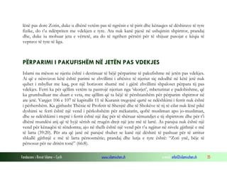 Islami Feja E Njerzimit