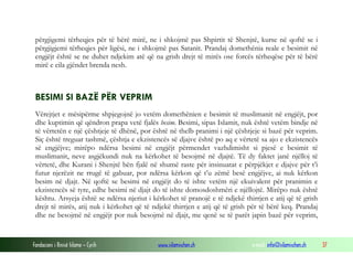 Islami Feja E Njerzimit