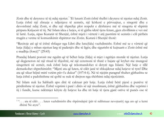 Islami Feja E Njerzimit