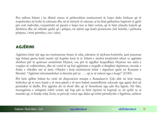 Islami Feja E Njerzimit