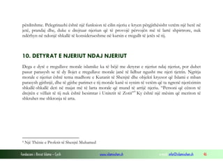 Islami Feja E Njerzimit