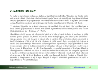 Islami Feja E Njerzimit