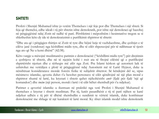 Islami Feja E Njerzimit