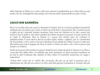 Islami Feja E Njerzimit