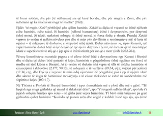 Islami Feja E Njerzimit