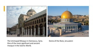 How Islam and Its Religious Culture Shaped Islamic Architecture ...