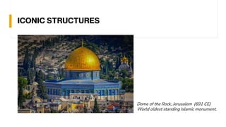 How Islam and Its Religious Culture Shaped Islamic Architecture ...
