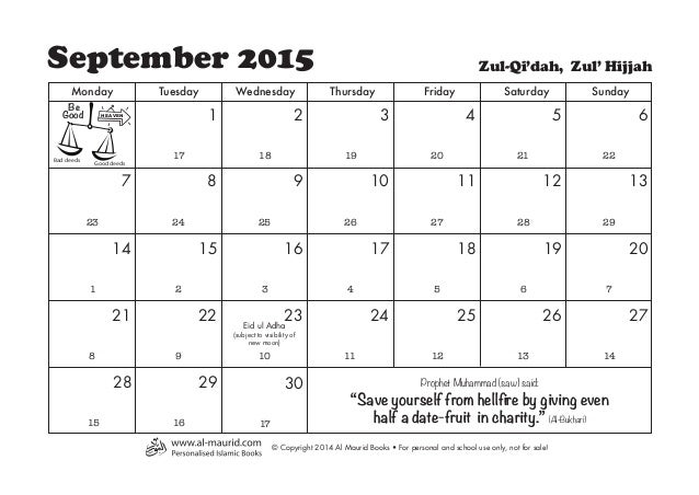 islamic calendar usa islamic calendar usa