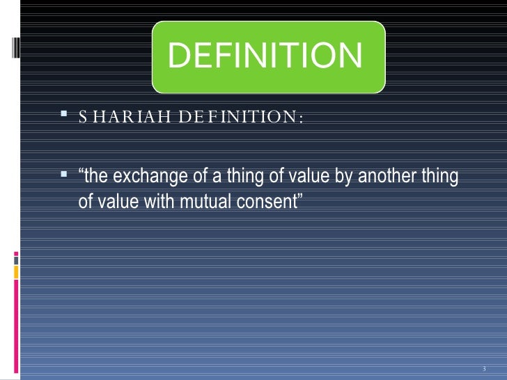 Islamic Finance 4