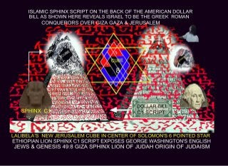 islamic aramaic dead sea  scroll like inscriptions of the sinai sphinx1 & alien 1of the old testament islamic dead sea scroll like inscriptions appears in the micro pixelated shadow step are of the dollar bill pyramid as shown here.pdf
