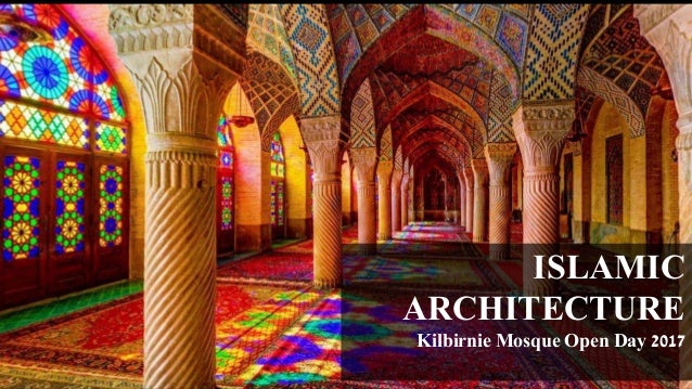 islamic architecture kilbirnie mosque open day 2017