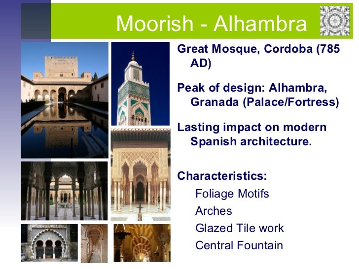 islamic architecture lecture