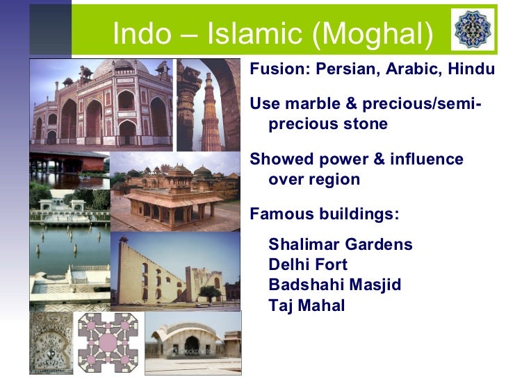 islamic architecture lecture