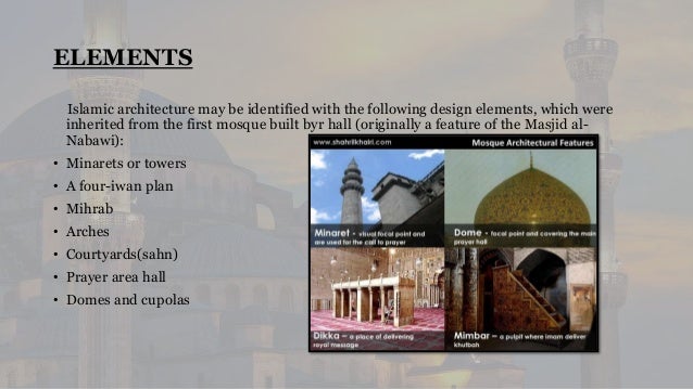 islamic architecture final