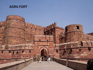 AGRA FORT
 