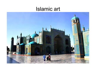 Islamic art
 