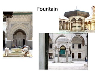 Fountain 
 