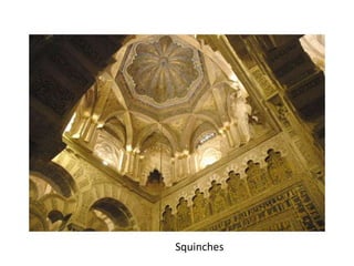 Squinches 
 