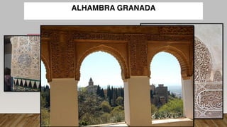 ALHAMBRA GRANADA
 