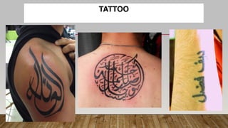 TATTOO
 
