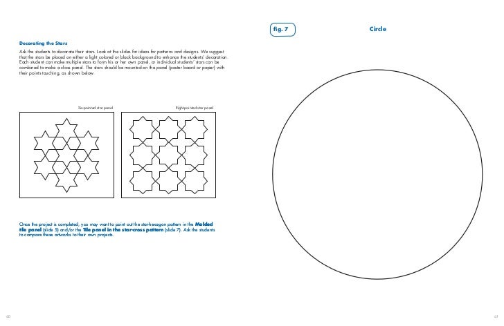islamic art and geometric design pdf
