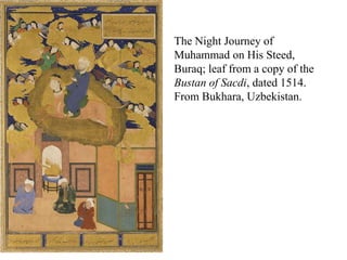serves as a focal and unifying point among the Muslim peopleAccording to the Qur'an, the Ka'aba was built by the prophet Abraham and his son Ishmael as a house of monotheistic worship