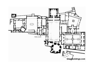 Built on the site of the first Temple of Solomon