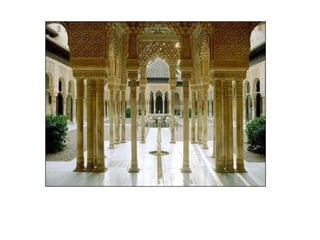 atypical Islamic religious structure