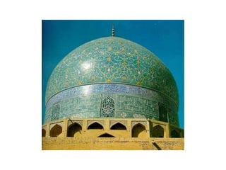 Great Mosque at Damascus, 705-711The earliest Muslim building on a gigantic scale