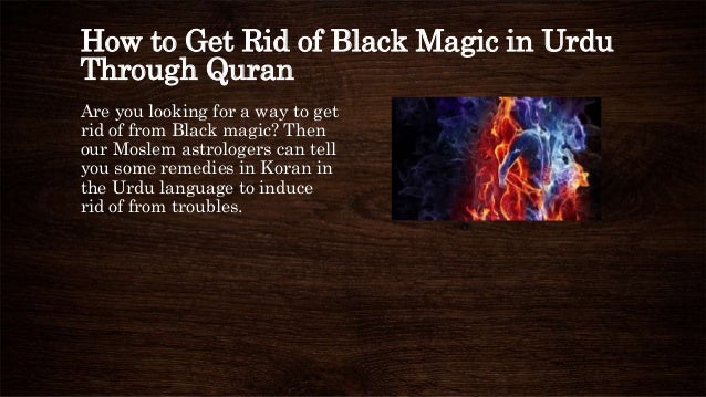 removal of black magic removal of black magic